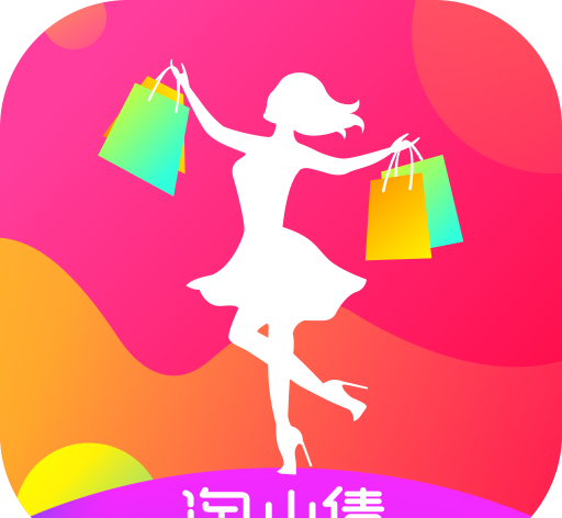 淘小倩logo图