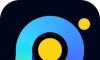 全民P图相机logo图