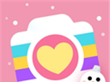 美颜自拍相机logo图
