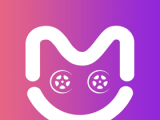 喵喵出行logo图