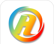 海伦融媒logo图