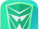 镭威视云logo图