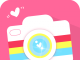 美颜素颜相机logo图
