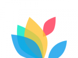 一键屏保壁纸logo图