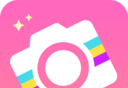 ps美颜相机logo图