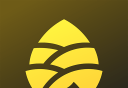 松果电单车logo图
