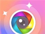 美颜甜音相机logo图