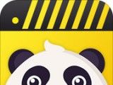 熊猫动态logo图