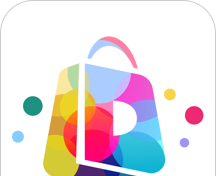 大连云购物logo图
