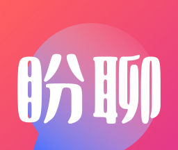 盼聊logo图