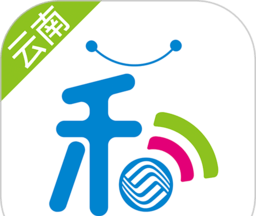 云南移动和生活logo图