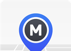 马克地图logo图