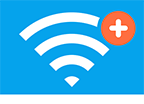 wifi信号增强器logo图