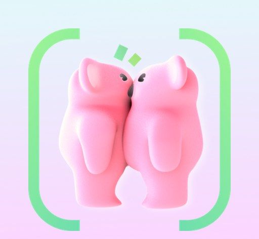 贴贴tietielogo图