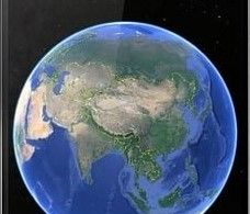 卫星地图logo图