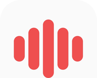 音乐时刻播放器logo图