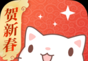咪萌桌面宠物logo图