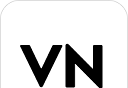 vn视频剪辑logo图