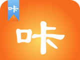 咔咔小说logo图