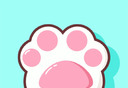 主题猫logo图