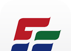 长乐智慧停车logo图