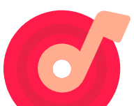 symusictop搜云音乐logo图
