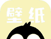 壁纸鸭logo图