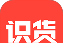 识货logo图