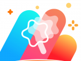 最美壁纸大全logo图