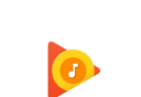 谷歌音乐播放器logo图