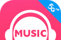 咪咕音乐logo图