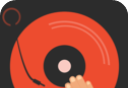 DJ多多logo图