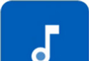 音乐搜索logo图