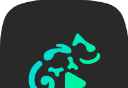 蜥蜴音乐播放器logo图