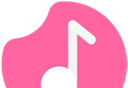 潮音乐logo图