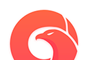 极鹰浏览器logo图
