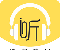 蓝莓听书logo图