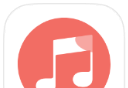 极乐音乐logo图
