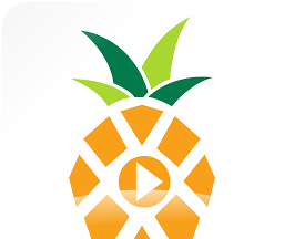 菠萝音乐logo图