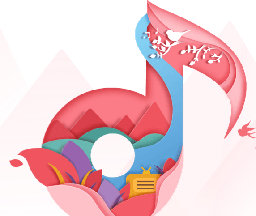 AUL音乐logo图