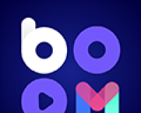 boom音乐logo图