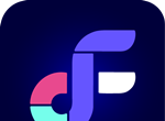 Fly音乐logo图