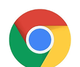谷歌chrome浏览器logo图
