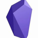 Obsidian(MP3音频管理软件)软件logo图