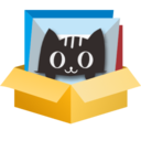 猫哈壁纸软件logo图