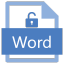 Any Word Password Recovery电脑版  