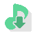 lx music软件logo图