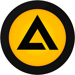 AIMP(音乐播放器)软件logo图
