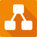 Draw.io软件logo图