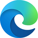 Microsoft Edge浏览器电脑版软件logo图